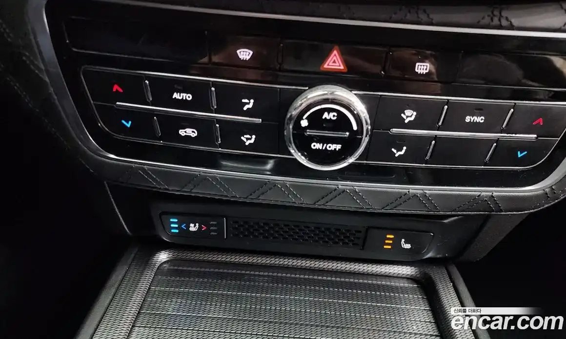 SsangYong Rexton 2023 2.2 Автомат в Москве № 32767, фото 17