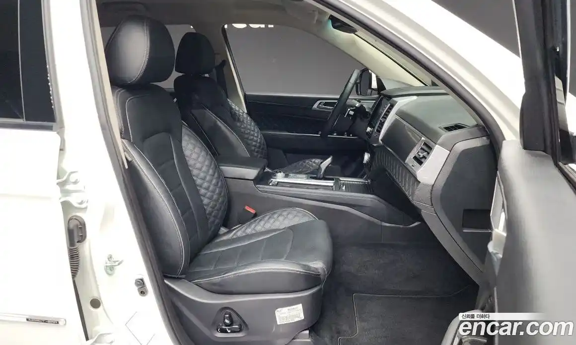 SsangYong Rexton 2023 2.2 Автомат в Москве № 32767, фото 18