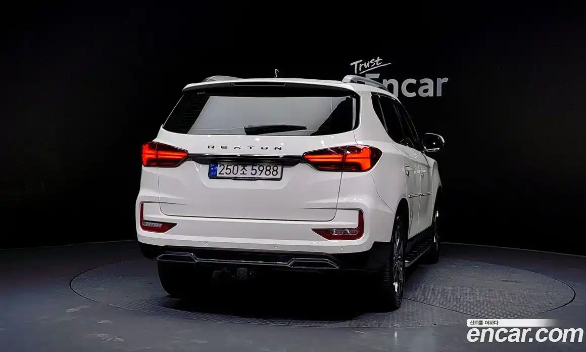 SsangYong Rexton 2023 2.2 Автомат в Москве № 32767, фото 19