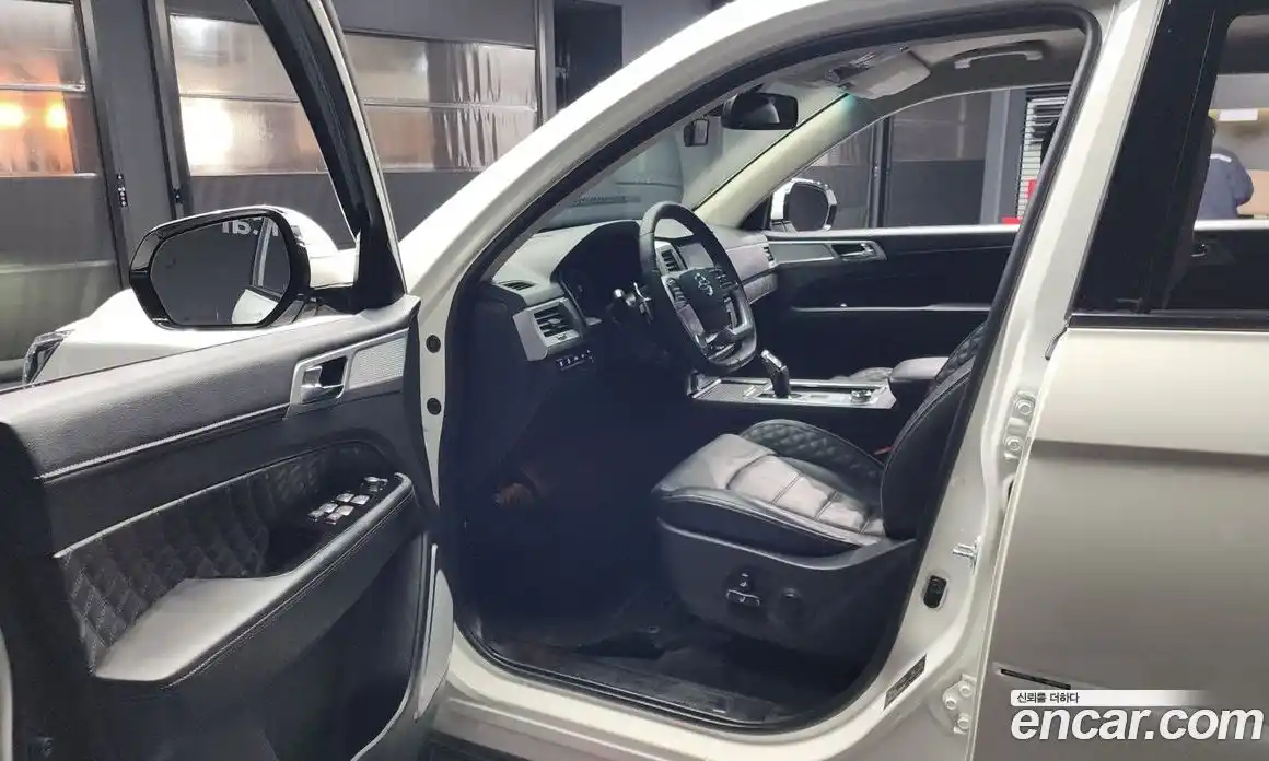 SsangYong Rexton 2023 2.2 Автомат в Москве № 32767, фото 20