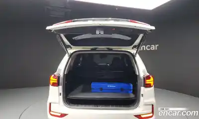 SsangYong Rexton 2023 2.2 Автомат в Москве № 32767, миниатюра 2