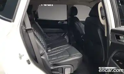 SsangYong Rexton 2023 2.2 Автомат в Москве № 32767, миниатюра 4