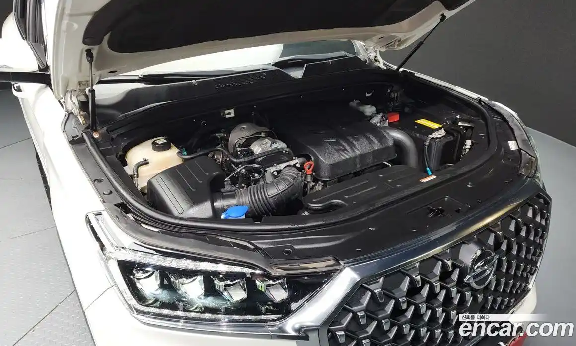 SsangYong Rexton 2023 2.2 Автомат в Москве № 32767, фото 6