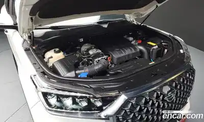 SsangYong Rexton 2023 2.2 Автомат в Москве № 32767, миниатюра 6