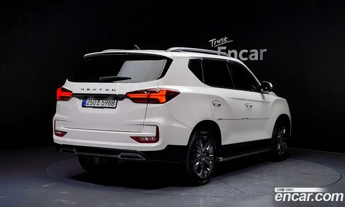SsangYong Rexton 2023 2.2 Автомат в Москве № 32767, фото 7