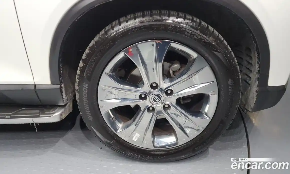 SsangYong Rexton 2023 2.2 Автомат в Москве № 32767, фото 8