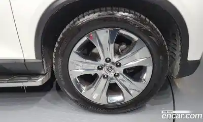 SsangYong Rexton 2023 2.2 Автомат в Москве № 32767, миниатюра 8