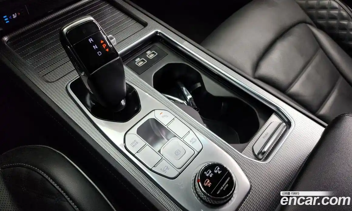 SsangYong Rexton 2023 2.2 Автомат в Москве № 32767, фото 10