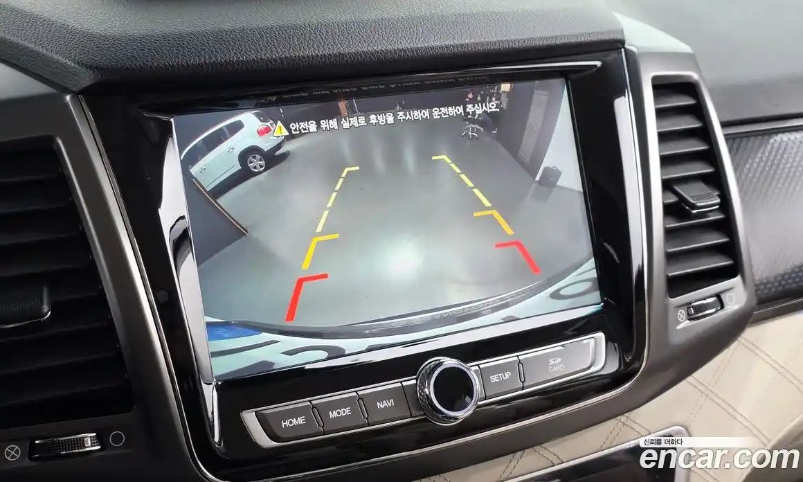 SsangYong Rexton 2020 2.2 Автомат в Москве № 33023, фото 11