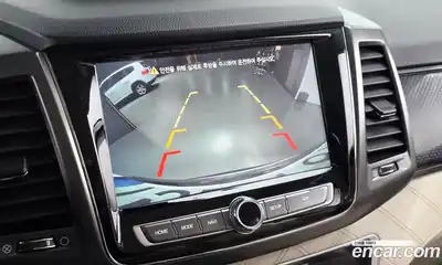 SsangYong Rexton 2020 2.2 Автомат в Москве № 33023, миниатюра 11