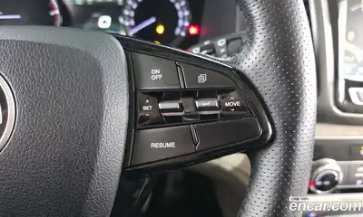 SsangYong Rexton 2020 2.2 Автомат в Москве № 33023, миниатюра 12