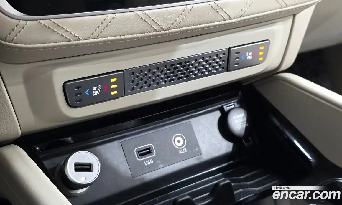 SsangYong Rexton 2020 2.2 Автомат в Москве № 33023, фото 13