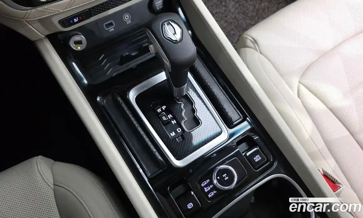 SsangYong Rexton 2020 2.2 Автомат в Москве № 33023, фото 15