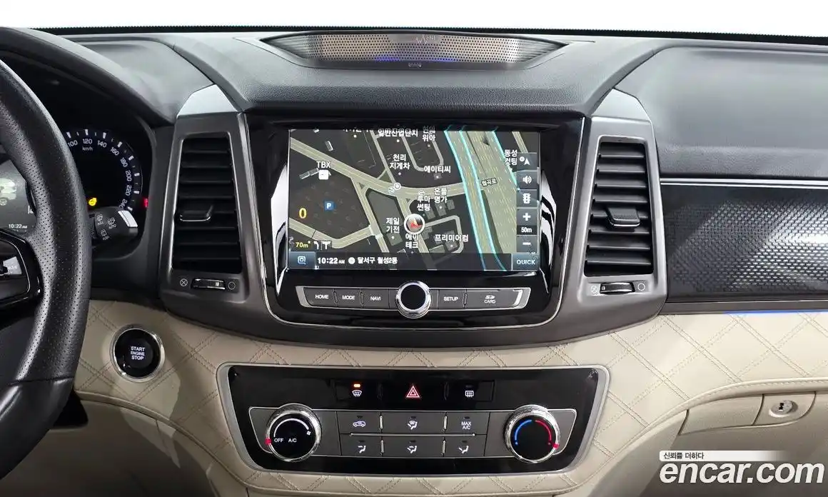 SsangYong Rexton 2020 2.2 Автомат в Москве № 33023, фото 17