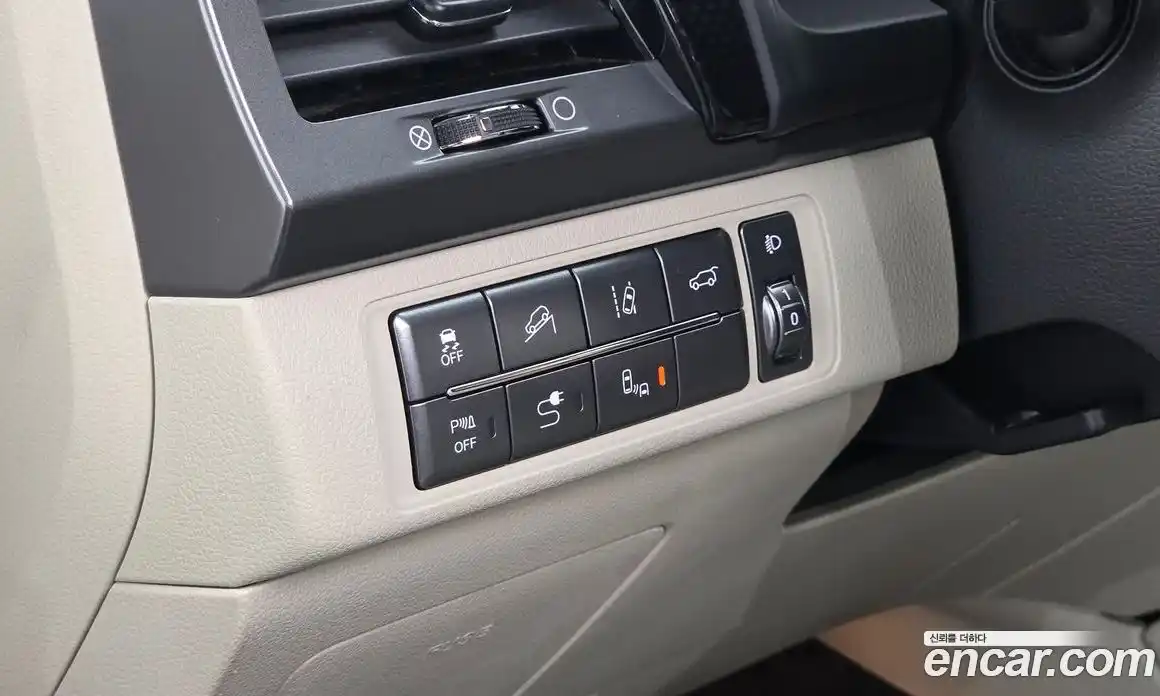 SsangYong Rexton 2020 2.2 Автомат в Москве № 33023, фото 18