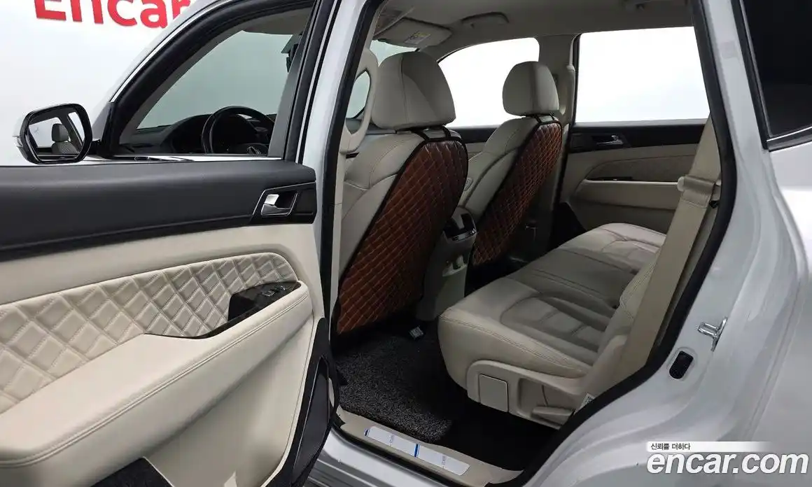 SsangYong Rexton 2020 2.2 Автомат в Москве № 33023, фото 19