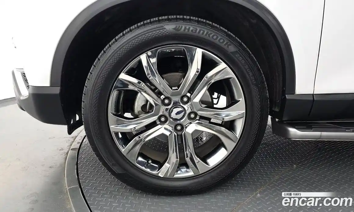 SsangYong Rexton 2020 2.2 Автомат в Москве № 33023, фото 20