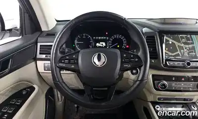 SsangYong Rexton 2020 2.2 Автомат в Москве № 33023, миниатюра 3