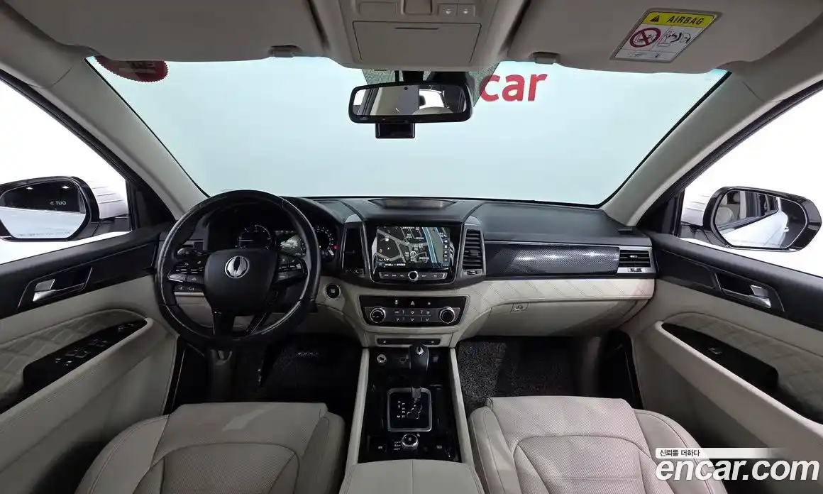 SsangYong Rexton 2020 2.2 Автомат в Москве № 33023, фото 5