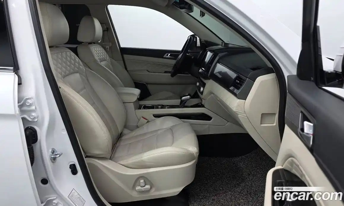 SsangYong Rexton 2020 2.2 Автомат в Москве № 33023, фото 6