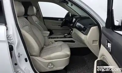 SsangYong Rexton 2020 2.2 Автомат в Москве № 33023, миниатюра 6
