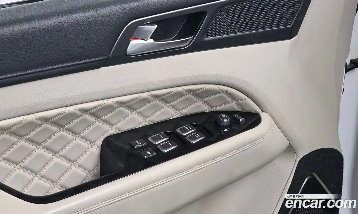 SsangYong Rexton 2020 2.2 Автомат в Москве № 33023, фото 7