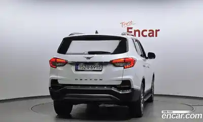 SsangYong Rexton 2020 2.2 Автомат в Москве № 33023, миниатюра 9