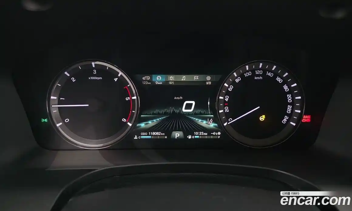 SsangYong Rexton 2020 2.2 Автомат в Москве № 33023, фото 10