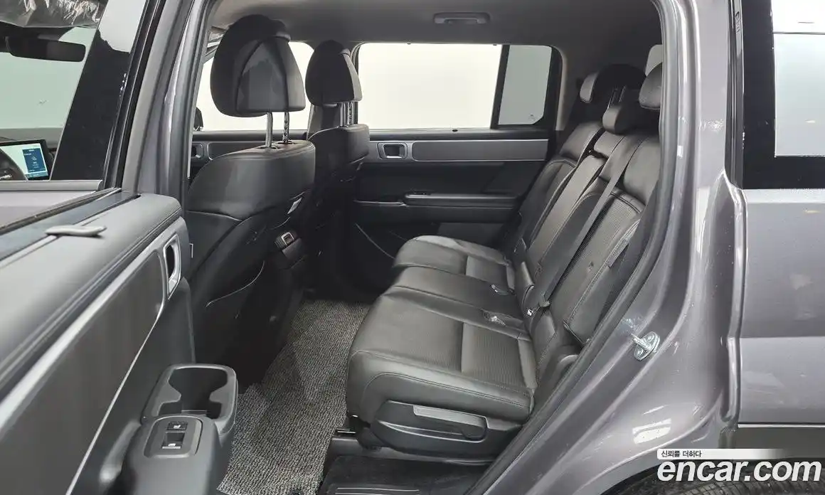 Hyundai Santa Fe 2025 1.6 Автомат в Москве № 330387, фото 12