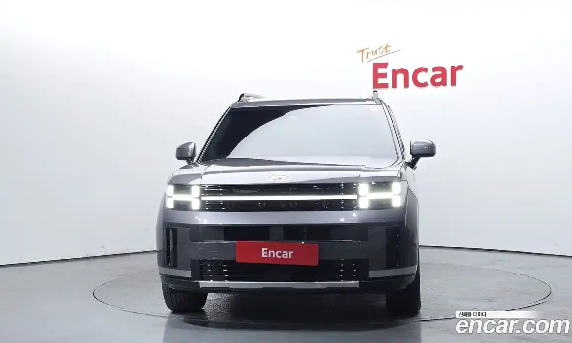 Hyundai Santa Fe 2025 1.6 Автомат в Москве № 330387, фото 19