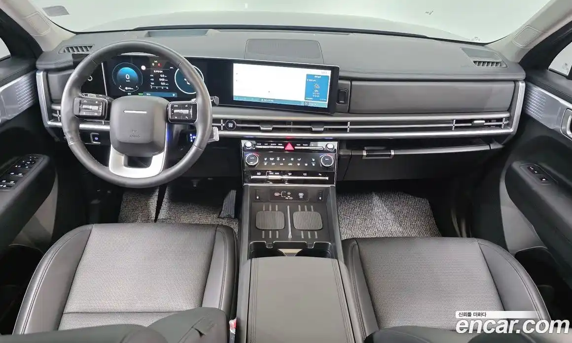 Hyundai Santa Fe 2025 1.6 Автомат в Москве № 330387, фото 4