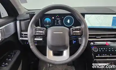 Hyundai Santa Fe 2025 1.6 Автомат в Москве № 330387, миниатюра 5