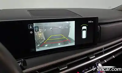 Hyundai Santa Fe 2025 1.6 Автомат в Москве № 330387, миниатюра 6