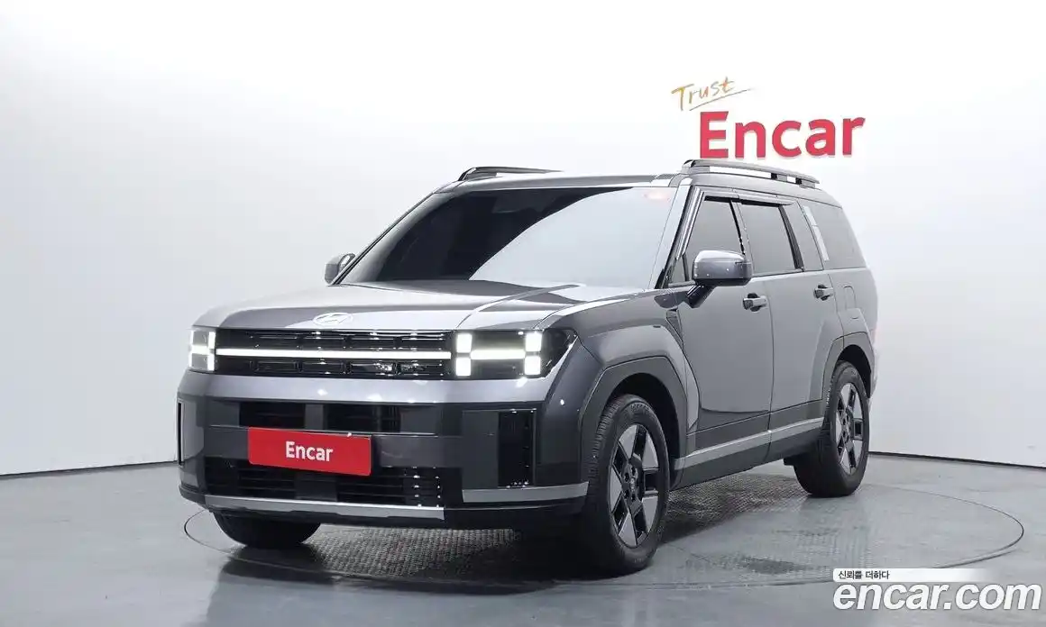 Hyundai Santa Fe 2025 1.6 Автомат в Москве № 330387, фото 7