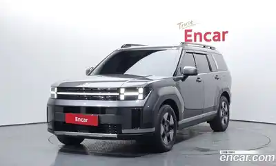 Hyundai Santa Fe 2025 1.6 Автомат в Москве № 330387, миниатюра 7