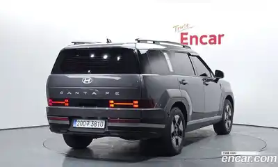 Hyundai Santa Fe 2025 1.6 Автомат в Москве № 330387, миниатюра 8