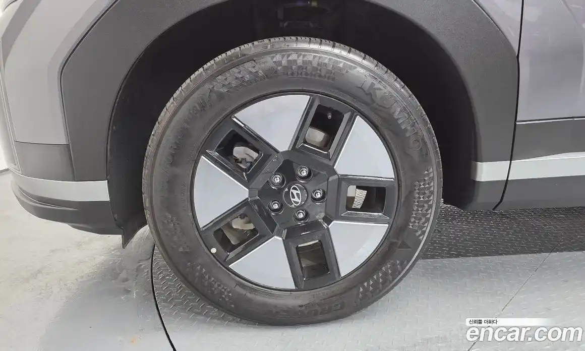 Hyundai Santa Fe 2025 1.6 Автомат в Москве № 330387, фото 10