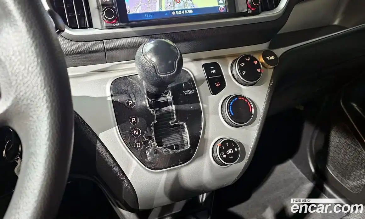 Kia Ray 2022 1.0 Автомат в Москве № 331328, фото 14