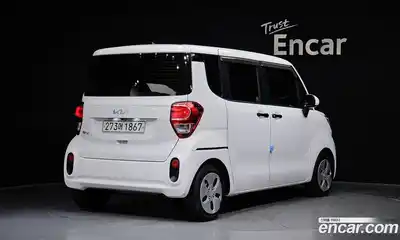 Kia Ray 2022 1.0 Автомат в Москве № 331328, миниатюра 2