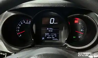 Kia Ray 2022 1.0 Автомат в Москве № 331328, миниатюра 3