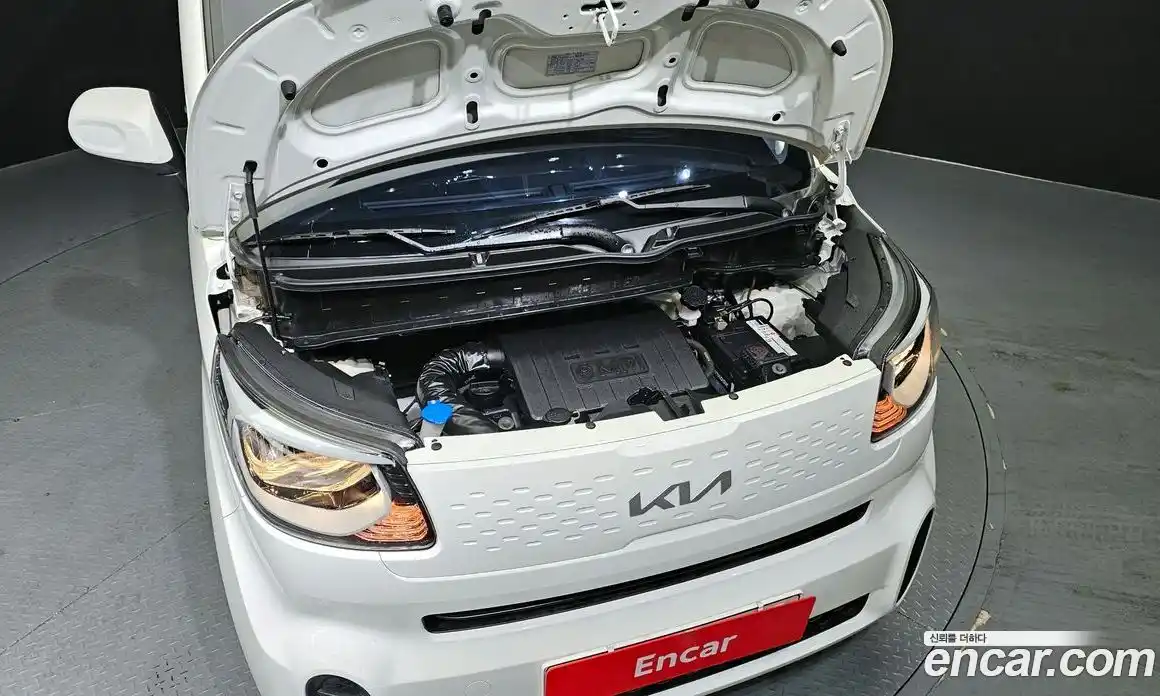Kia Ray 2022 1.0 Автомат в Москве № 331328, фото 4