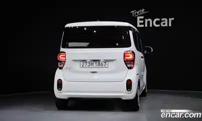 Kia Ray 2022 1.0 Автомат в Москве № 331328, миниатюра 8