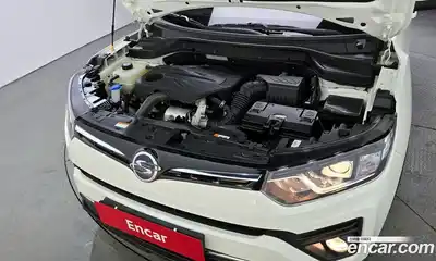 SsangYong TIBOLI, 2022