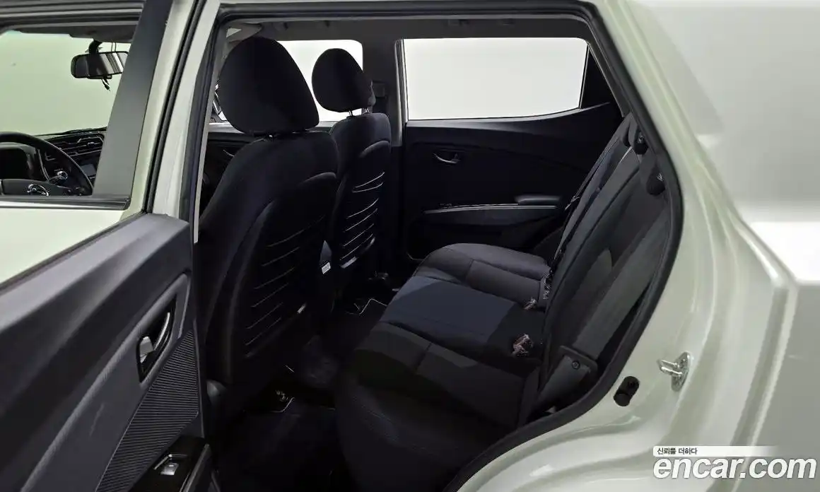 SsangYong TIBOLI 2022 1.5 Автомат в Москве № 33184, фото 11