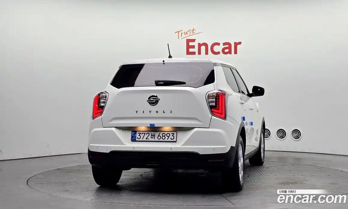 SsangYong TIBOLI 2022 1.5 Автомат в Москве № 33184, фото 13