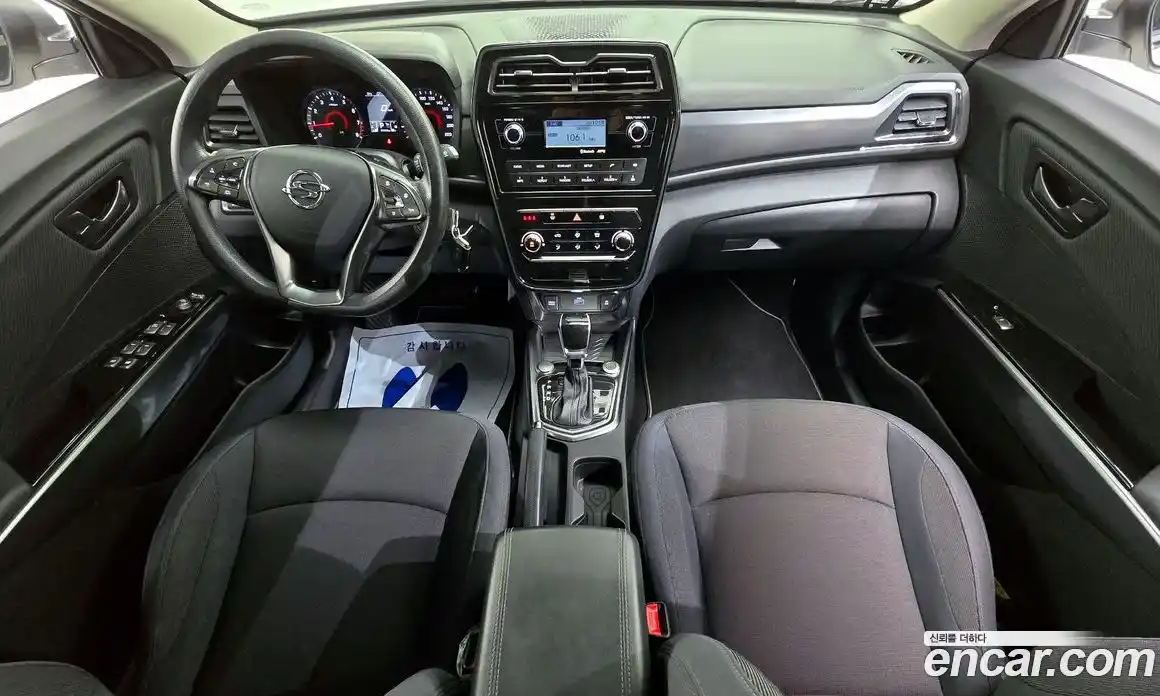 SsangYong TIBOLI 2022 1.5 Автомат в Москве № 33184, фото 14