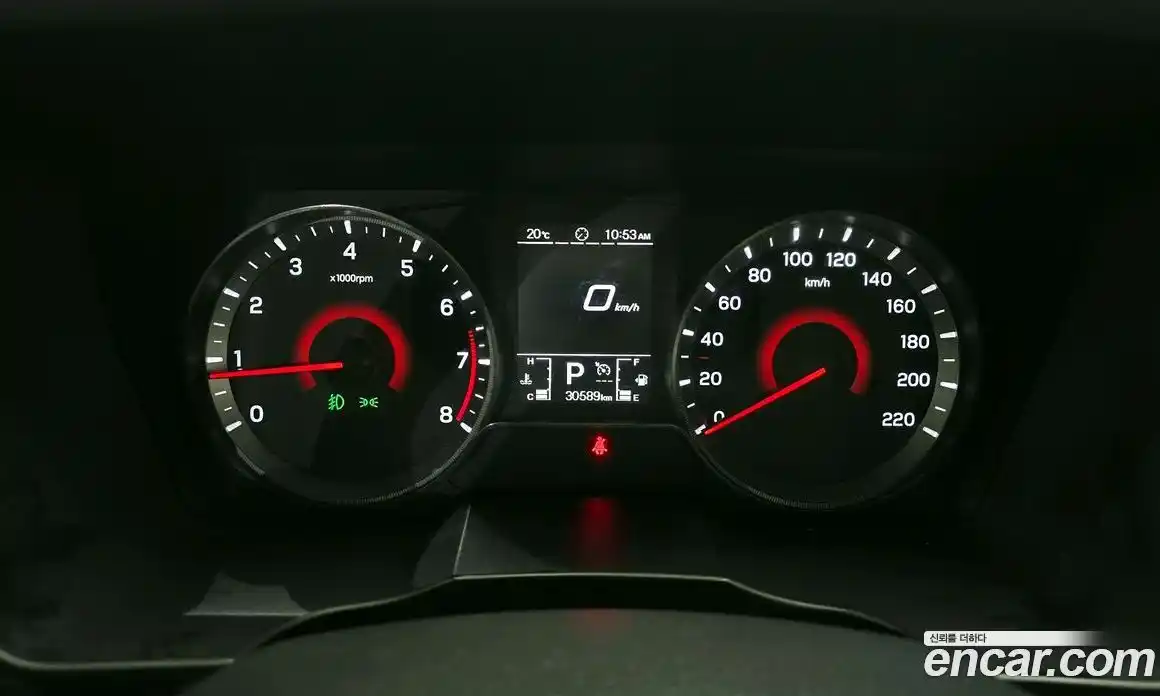 SsangYong TIBOLI 2022 1.5 Автомат в Москве № 33184, фото 15