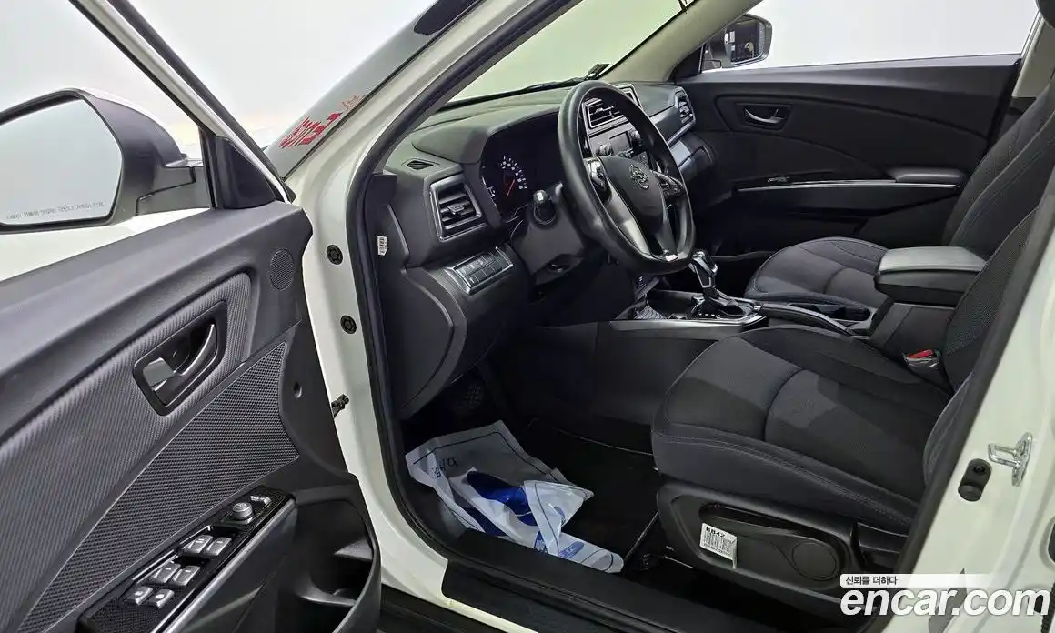 SsangYong TIBOLI 2022 1.5 Автомат в Москве № 33184, фото 19