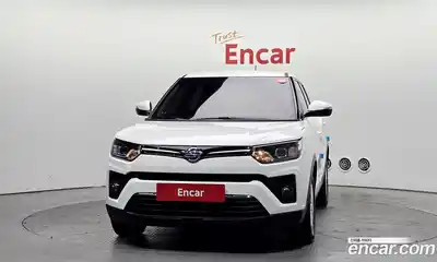 SsangYong TIBOLI 2022 1.5 Автомат в Москве № 33184, миниатюра 2