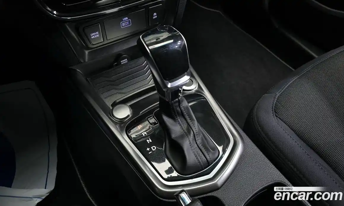 SsangYong TIBOLI 2022 1.5 Автомат в Москве № 33184, фото 4